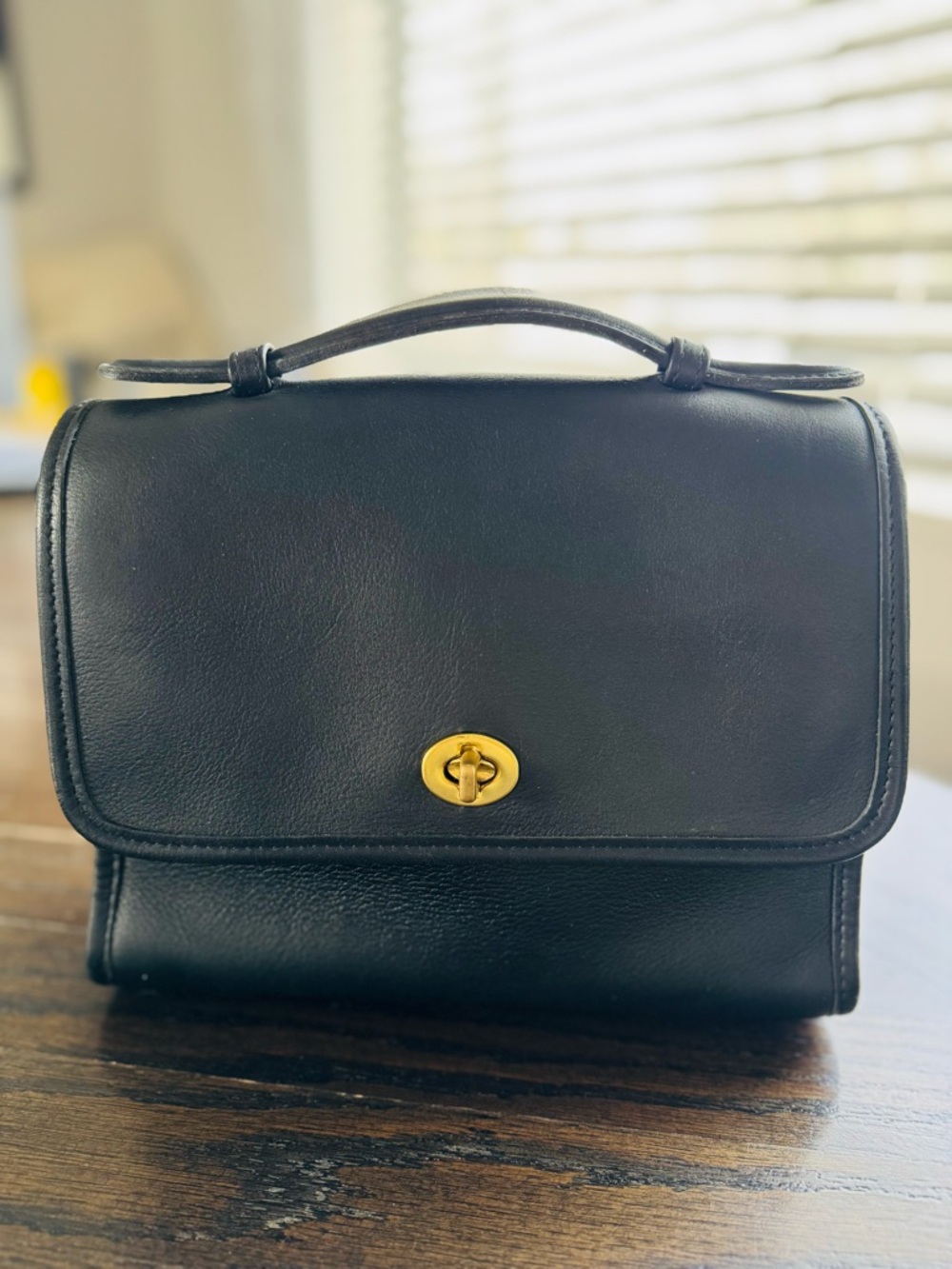 Coach Vintage Bag